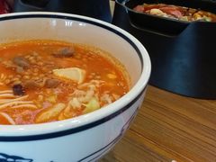 -阿香米线(龙岗万科广场店)