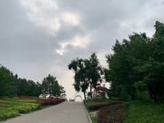 -长春世界雕塑园冰雪艺术天地