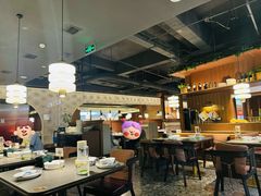 -前海沿·青岛菜(大拇指广场石老人店)