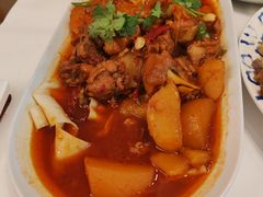 -香料集市新疆餐厅·清真聚餐(成都远洋太古里店)