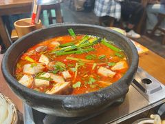 -黔有有贵州酸汤夺夺粉火锅(五味十字店)