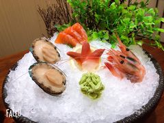 -渔日本料理铁板烧(新天地假日广场店)