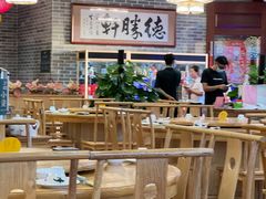 大堂-德胜轩正宗顺德菜(宝安沙井会展中心店)