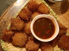 烤猪皮-多哥水傣味餐厅(司马巷店)