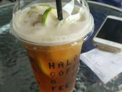 -HALO COFFEE(华贸店)