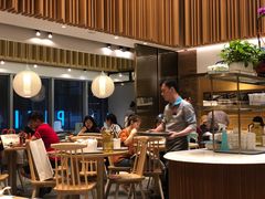 大堂-莆田餐厅PUTIEN(三里屯店)