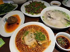 -双流老字号董蹄花(机场南四路店)