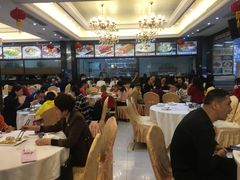 大堂-国信海鲜酒楼