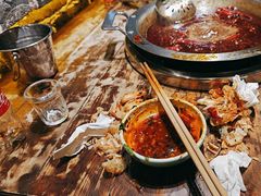 -懂食汇自助火锅