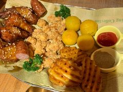 小吃拼盘-盘炉forenza·云贵川融合小食堂 ( 钟楼中柳巷店)