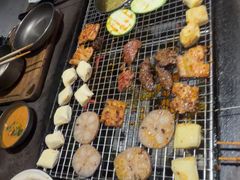 -夜食白市Yespicy·烧烤啤酒宵夜(番禺四海城店)