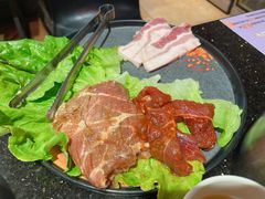 -木槿花韩式炭烤·熟成肉工坊(孙文东路店)