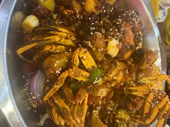 -巴渝川菜馆(建设路店)