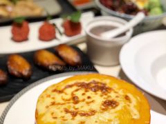 芝士海鲜南瓜饭-本味轩精品茶餐厅(黄山路店)