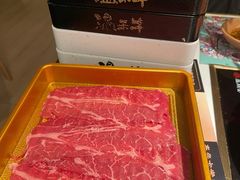 -温禾牛·和牛寿喜烧自助火锅(恒基名人店)