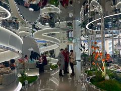 -3号仓库·创意中国菜(新世界城店)