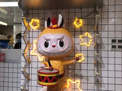 -泡泡玛特POPMART(上海环球港店)