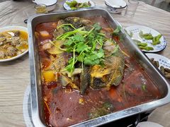 香辣烤鱼-三好倪氏龙虾(日规路店)