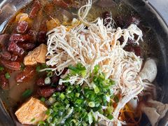 -金牌罗记肠旺面(蔡家街店)