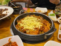 -咕咕站韩国料理(紫金港店)