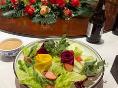 -北平盛世·新京菜·北京烤鸭(劲松·双井店)