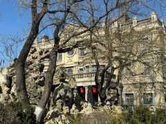 -张学良旧居陈列馆