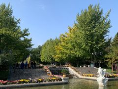 -晋祠公园
