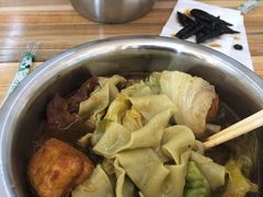 大块牛肉面-鹍记特色牛杂面
