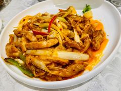 东安子鸡-马凯餐厅(地安门店)