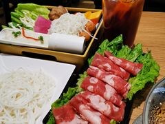 肥牛火锅-大家乐(广州中华广场店)