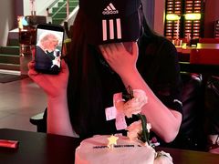 -满月蛋糕定制·商务茶歇·diy课程(万达广场店)