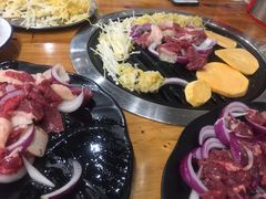 -怡嘉烤肉店(齐齐哈尔烤肉)