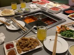 -海底捞火锅(中原万达广场店)