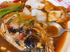 -旺顺阁鱼头泡饼(小红门店)