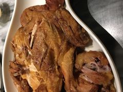 金奖葫芦鸡-西安饭庄·非遗陕菜(钟楼店)