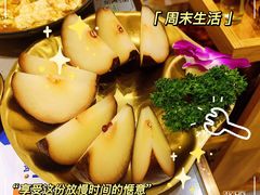 -金会长自助海鲜·烤肉(人民广场店)