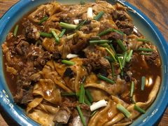 羊肉焖饼-沙洲胡杨焖饼