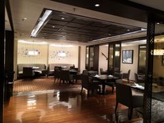 大堂-浙江安吉JW万豪酒店·万豪中餐厅