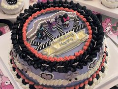 -玉见cake低糖蛋糕甜品台定制(河西店)