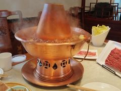 -清真·鸦儿李记·涮肉(花市店)