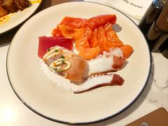 -粤海喜来登酒店·盛宴海鲜牛排自助餐厅(天河城店)