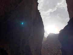 -天山神秘大峡谷