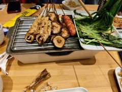-木屋烧烤(龙岗南联店)