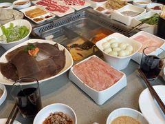 -海底捞火锅(新华联梦想城店)