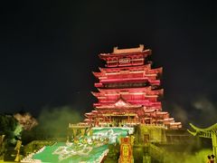 -寻梦滕王阁实景演出