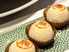 玫瑰豆蓉酥-屋里厢上海菜馆