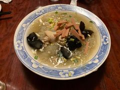 牡丹燕菜-管记水席老店(仙果市街店)
