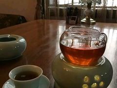 -大可堂普洱茶馆(襄阳南路馆)
