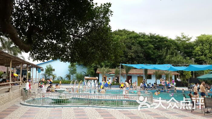 银丰温泉图片-北京温泉-大众点评网