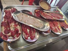-金龙大四喜牛肉火锅